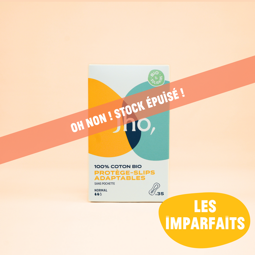 Protège-slips : Les imparfaits