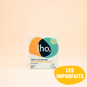 Protège-slips fuites urinaires : Les imparfaits