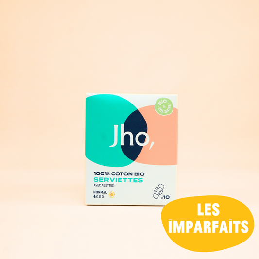 Les serviettes : Les imparfaits