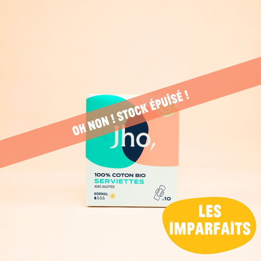 Les serviettes : Les imparfaits