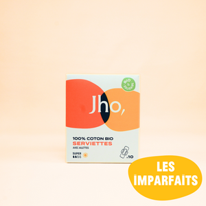 Les serviettes : Les imparfaits