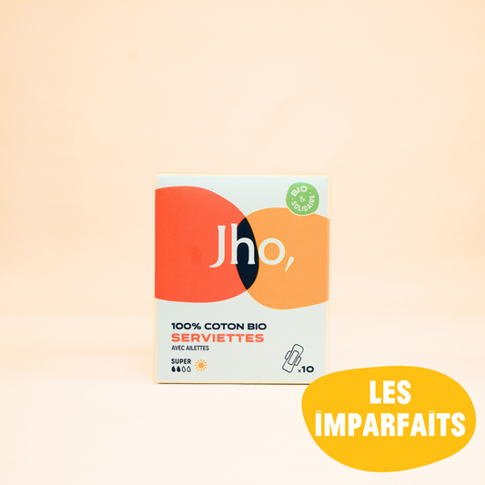 Les serviettes : Les imparfaits