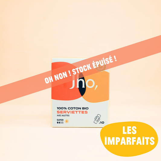 Les serviettes : Les imparfaits