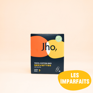 Les serviettes : Les imparfaits