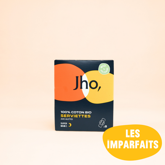 Les serviettes : Les imparfaits