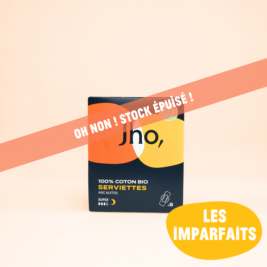 Les serviettes : Les imparfaits