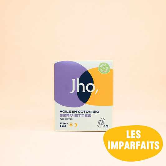 Les serviettes : Les imparfaits