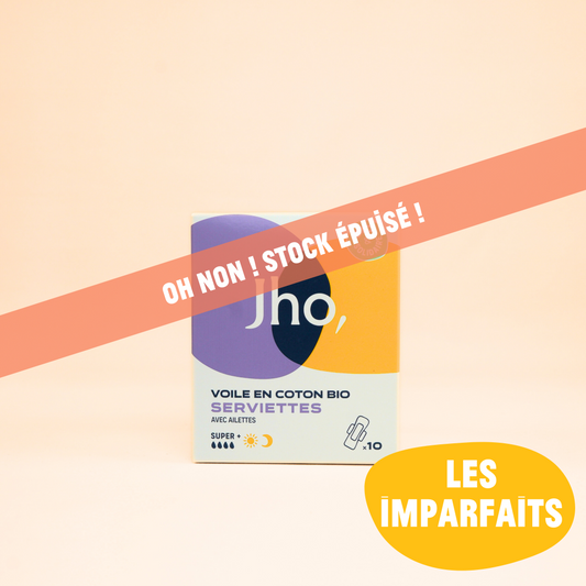 Les serviettes : Les imparfaits