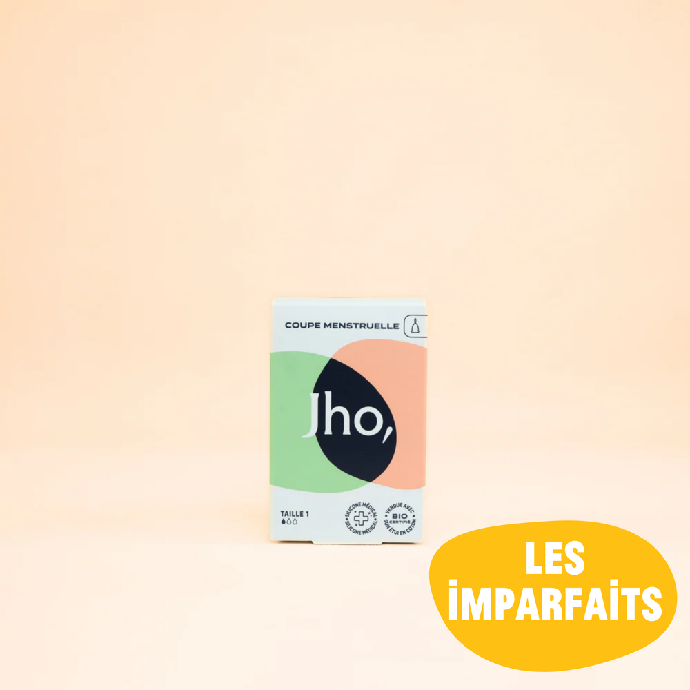 Coupe menstruelle - Les imparfaits
