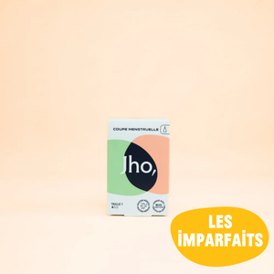 Coupe menstruelle - Les imparfaits