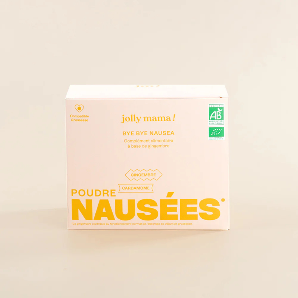 Bye bye nausea