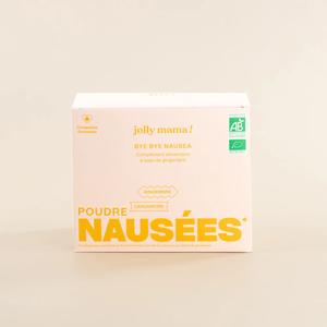 Bye bye nausea