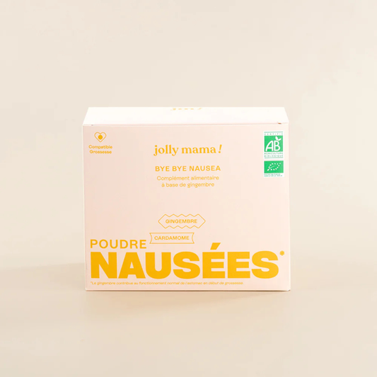 Bye bye nausea