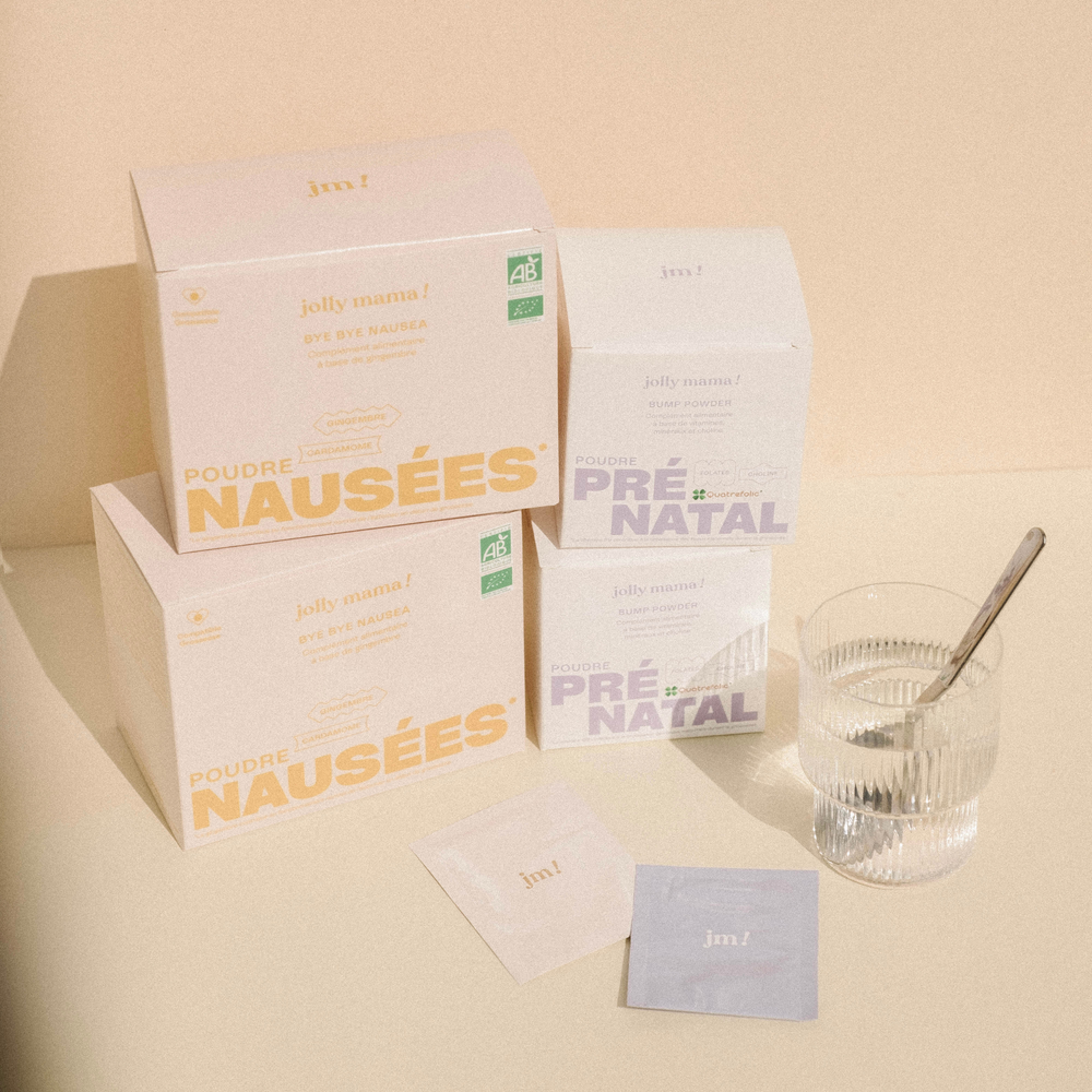 Bye bye nausea