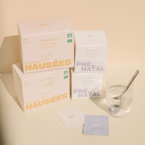 Bye bye nausea