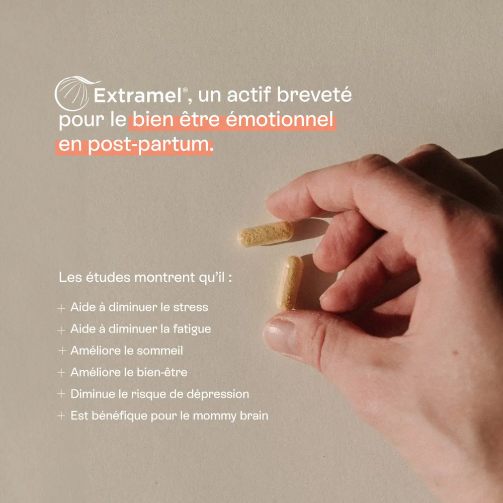 Post essentials Compléments alimentaires