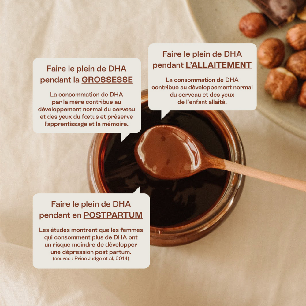 Crazy Nuts  Pâte à tartiner