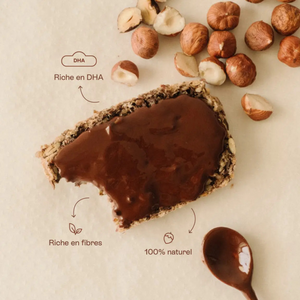 Crazy Nuts  Pâte à tartiner