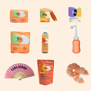 Kit super complet : de la nouvelle maman