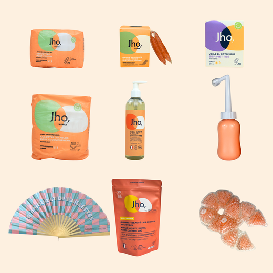Kit super complet : de la nouvelle maman