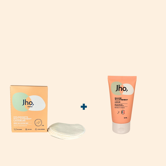 Kit essentiel allaitement