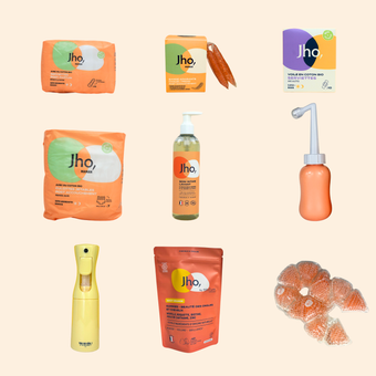 Kit super complet : de la nouvelle maman