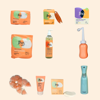 Kit super complet de la nouvelle maman qui allaite
