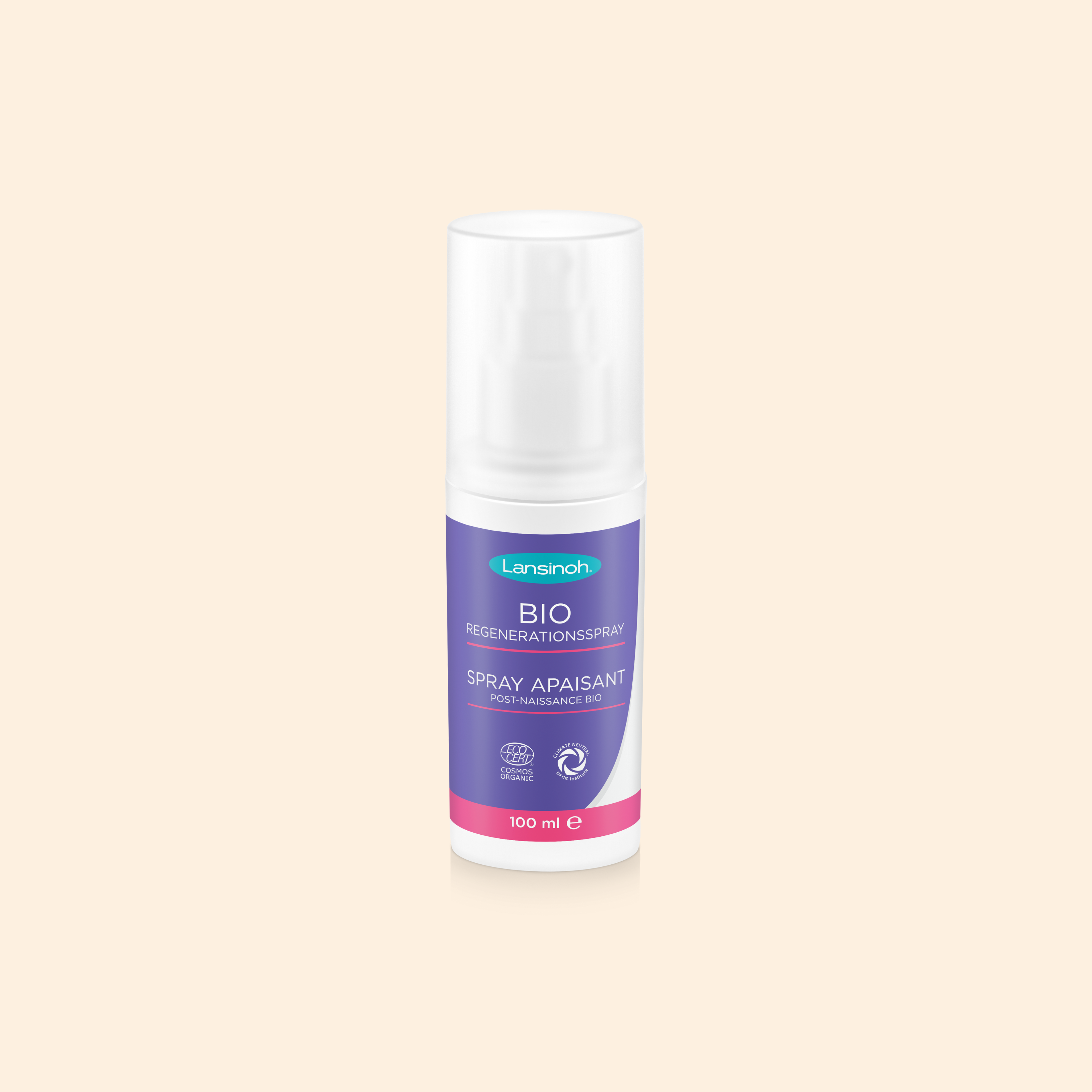 Spray Apaisant Post-Naissance pour périnée BIO