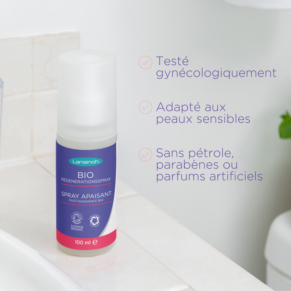 Spray Apaisant : Post-Naissance BIO