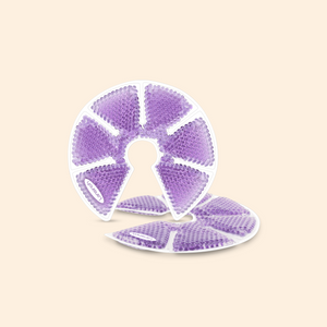 Compresses apaisantes : chaudes / froides