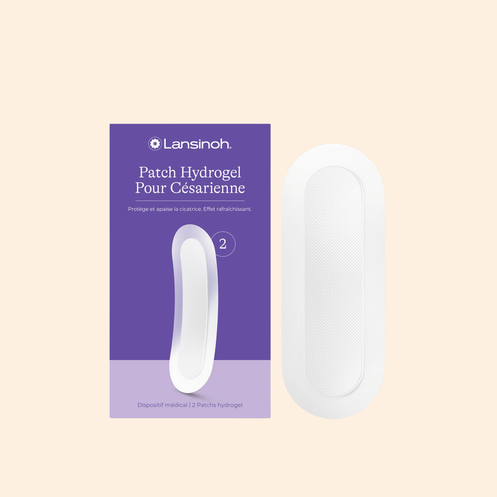 Patch Hydrogel pour Césarienne