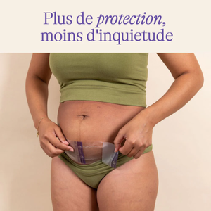 Patch Hydrogel pour Césarienne