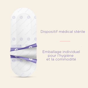 Patch Hydrogel pour Césarienne
