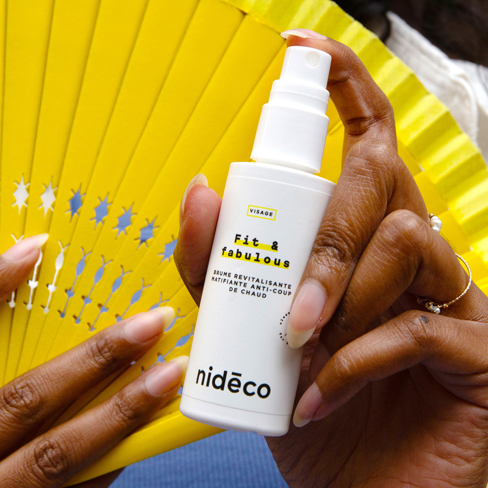 Brume matifiante Fit & Fabulous