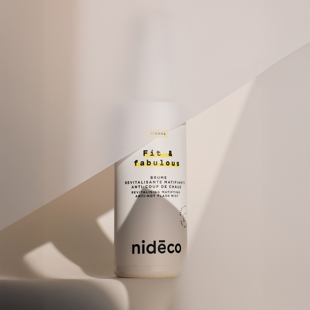 Brume matifiante Fit & Fabulous