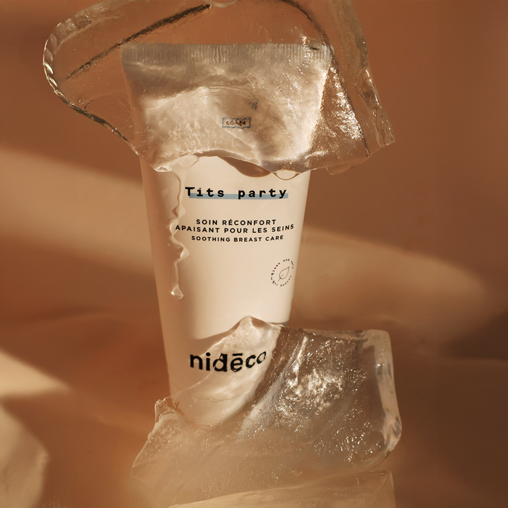 Soin réconfort Tits party