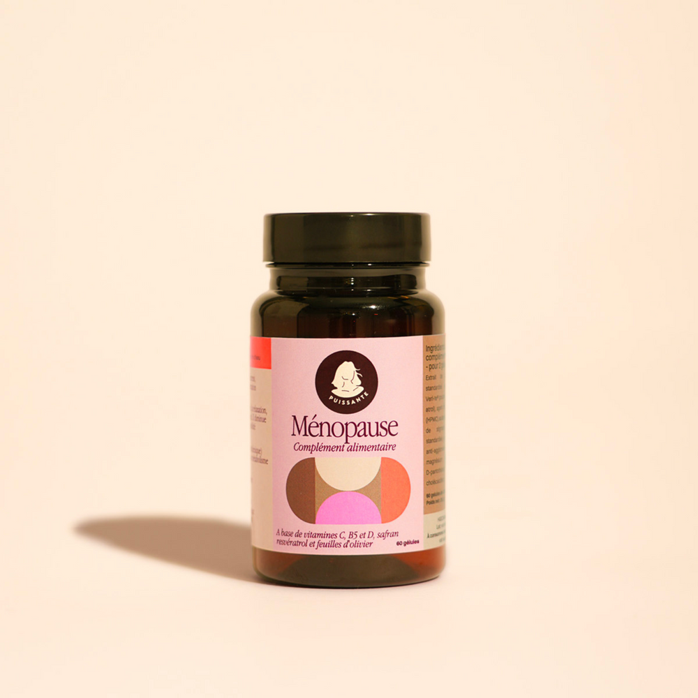 Cure ménopause