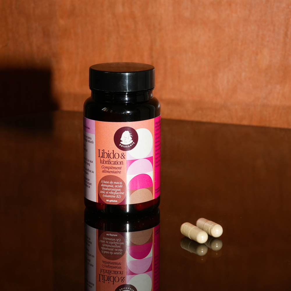 Cure Libido & Lubrification