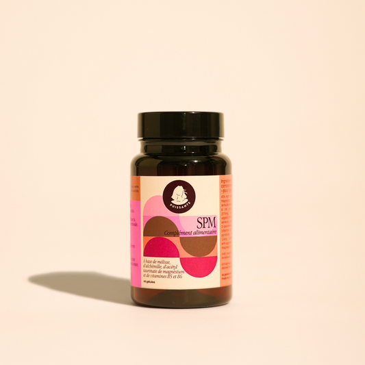 Cure Syndrome Pré-Menstruel