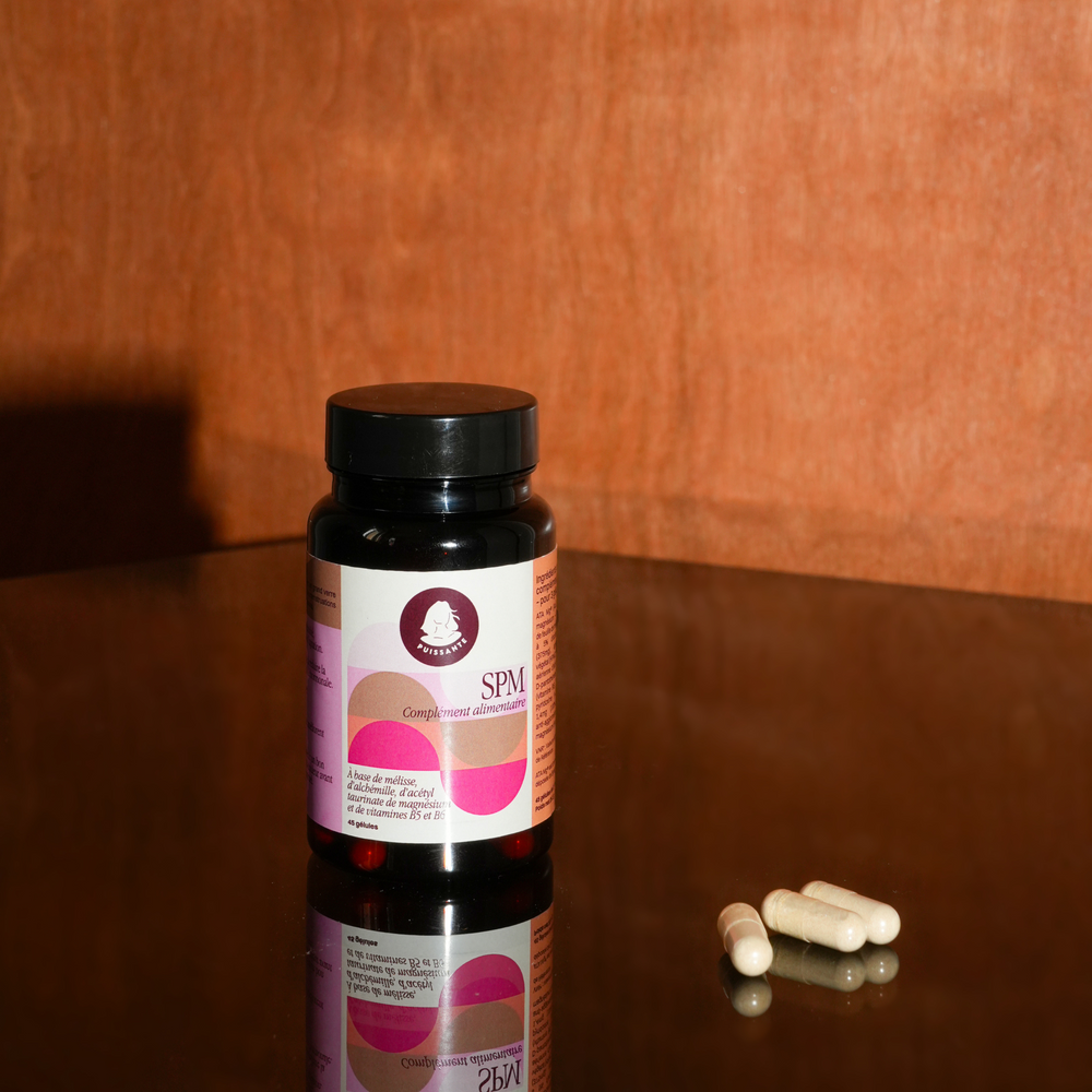 Cure Syndrome Pré-Menstruel