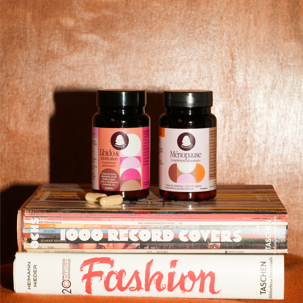 Cure Libido & Lubrification