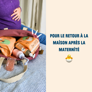 Serviettes Post-Partum