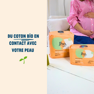 Serviettes Post-Partum