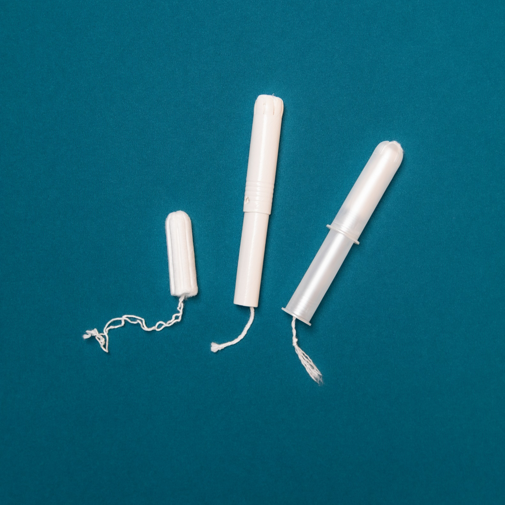 Tampons sans applicateur