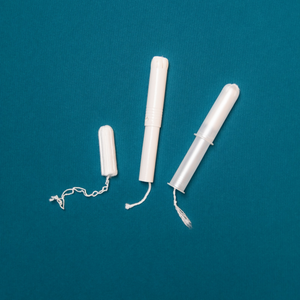 Tampons sans applicateur
