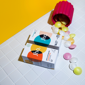 Tampons avec applicateur carton