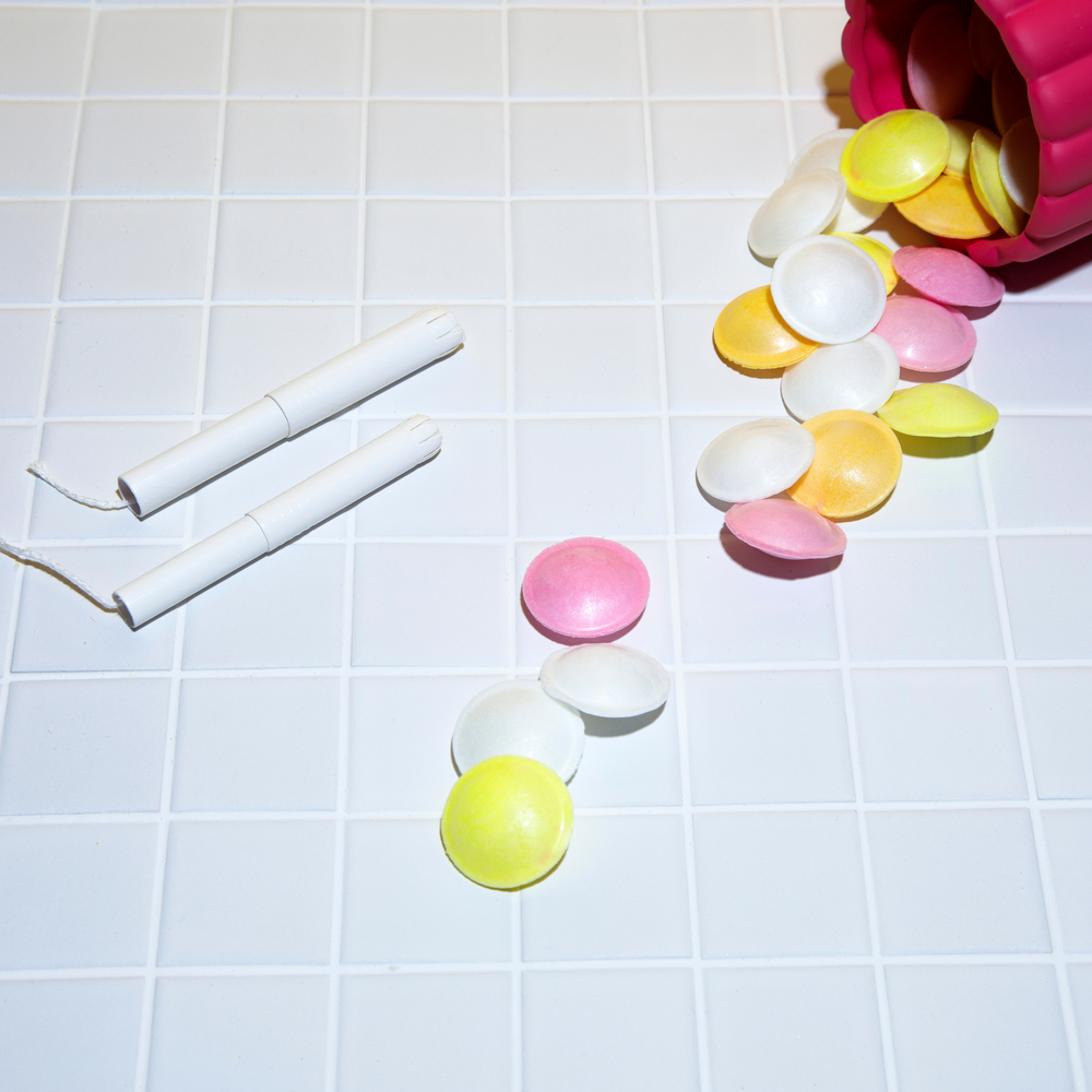 Tampons avec applicateur carton : Les imparfaits