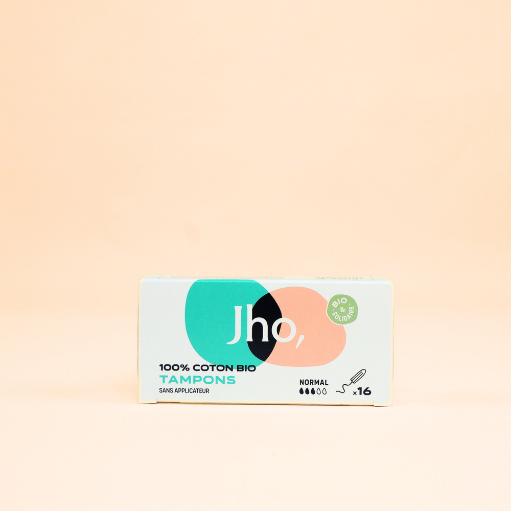 Tampons sans applicateur