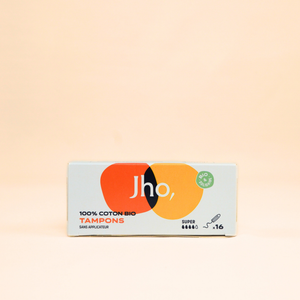 Tampons sans applicateur