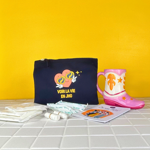 Trousse premières règles